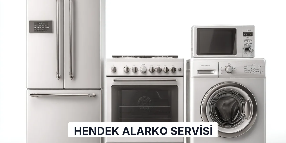 Hendek Alarko Servisi