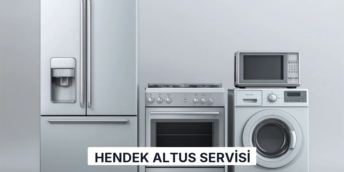 Hendek Altus Servisi