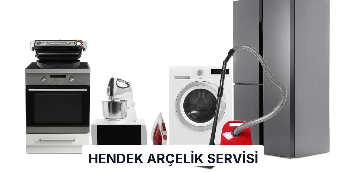 Hendek Arçelik Servisi
