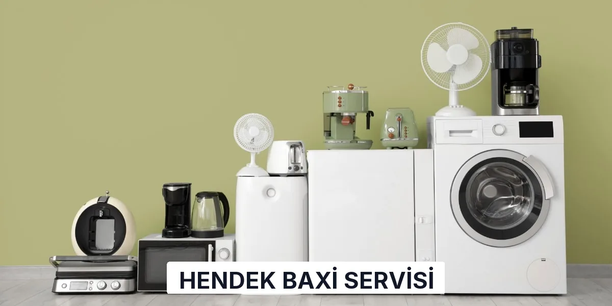 Hendek Baxi Servisi