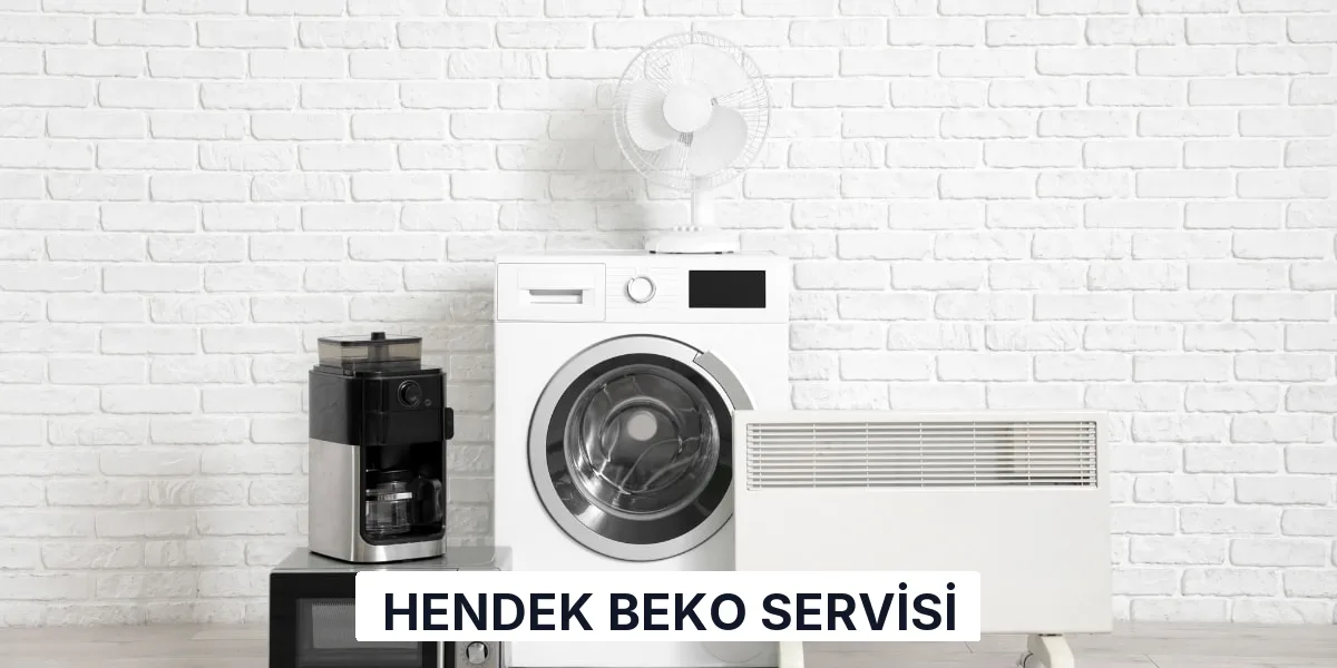 Hendek Beko Servisi