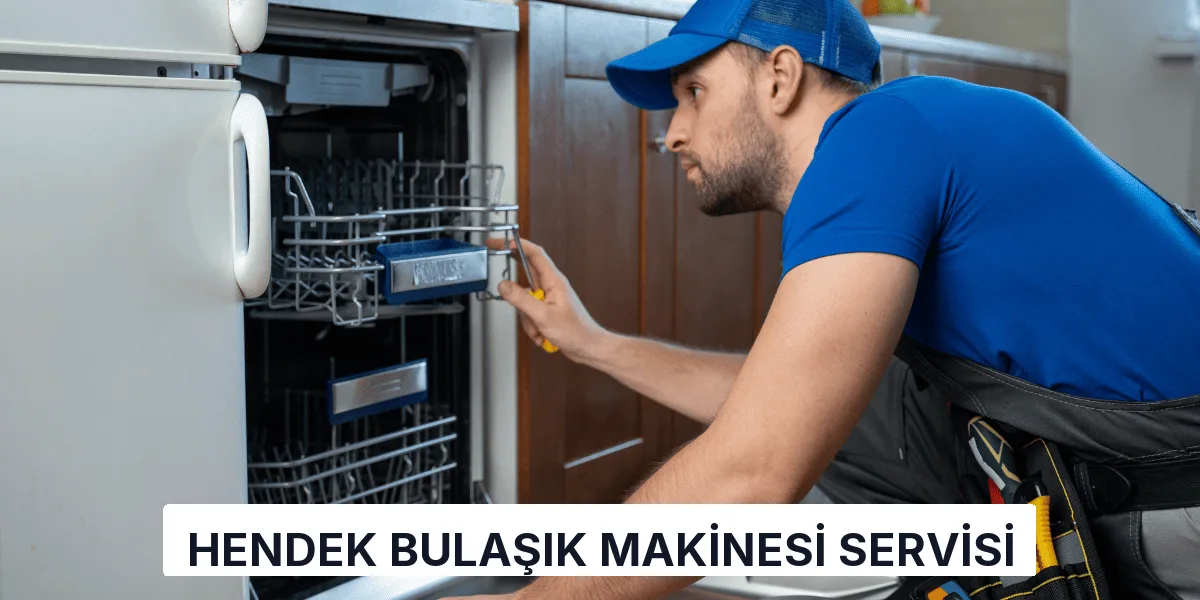 Hendek Bulaşık Makinesi Servisi