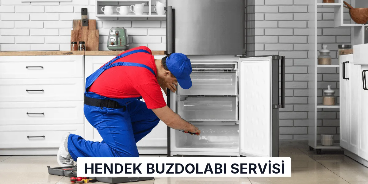 Hendek Buzdolabı Servisi