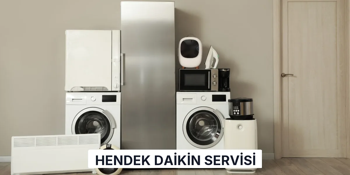 Hendek Daikin Servisi