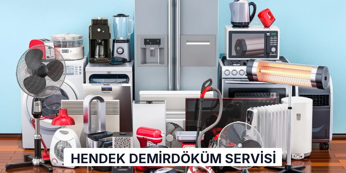Hendek Demirdöküm Servisi
