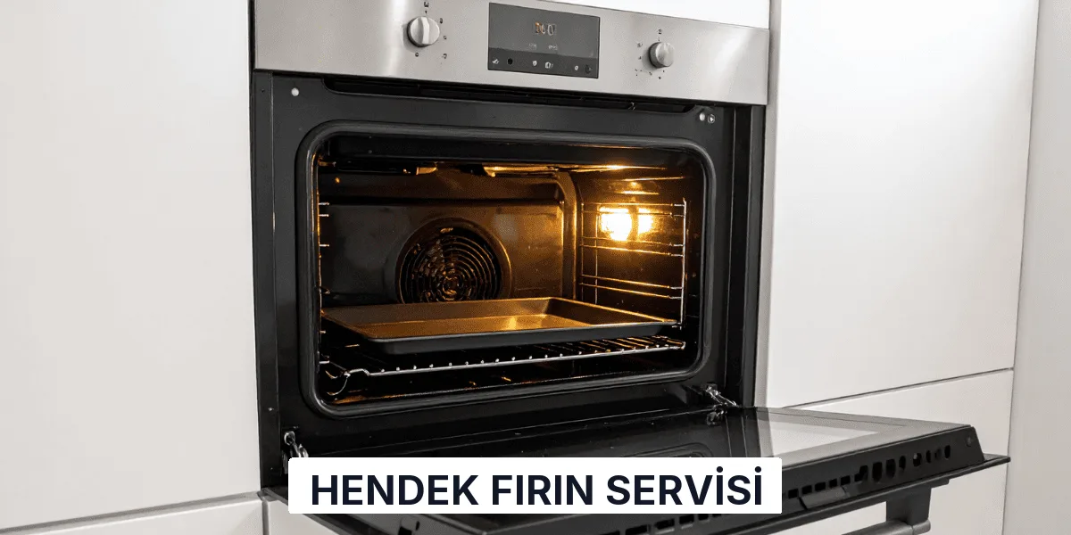 Hendek Fırın Servisi