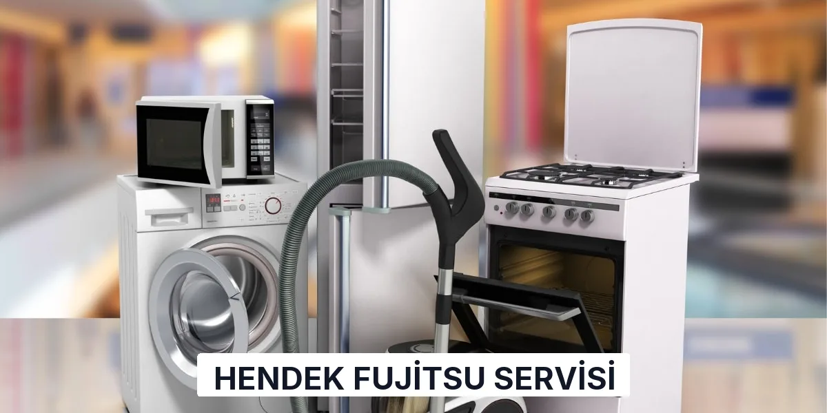 Hendek Fujitsu Servisi