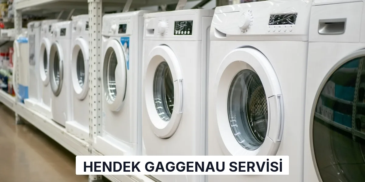 Hendek Gaggenau Servisi