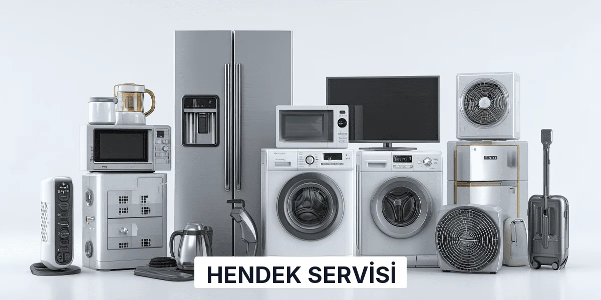 Anasayfa - Hendek Servisi Tamir Bakım Onarım Hizmetleri