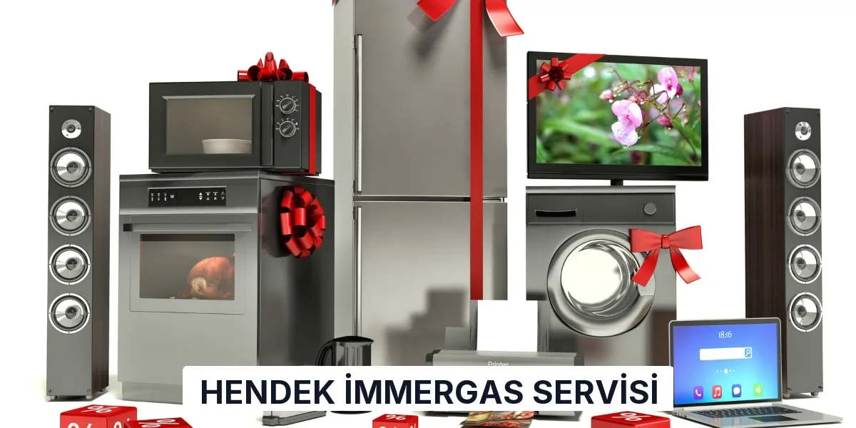 Hendek İmmergas Servisi