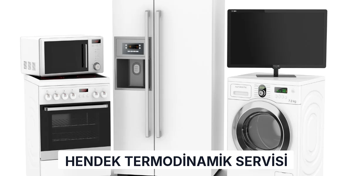 Hendek Termodinamik Servisi