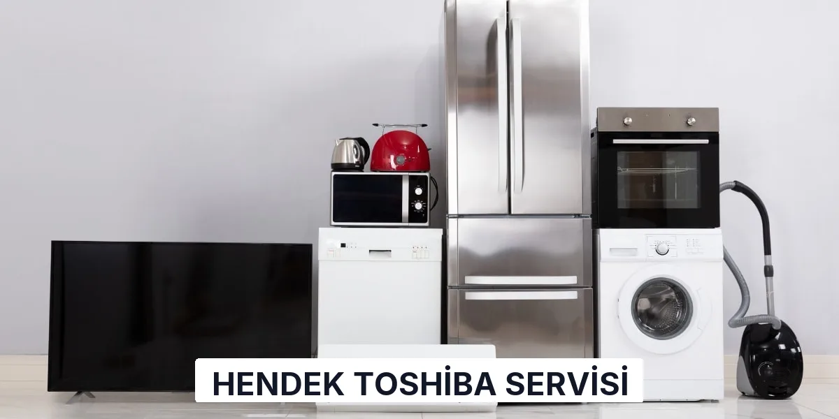 Hendek Toshiba Servisi