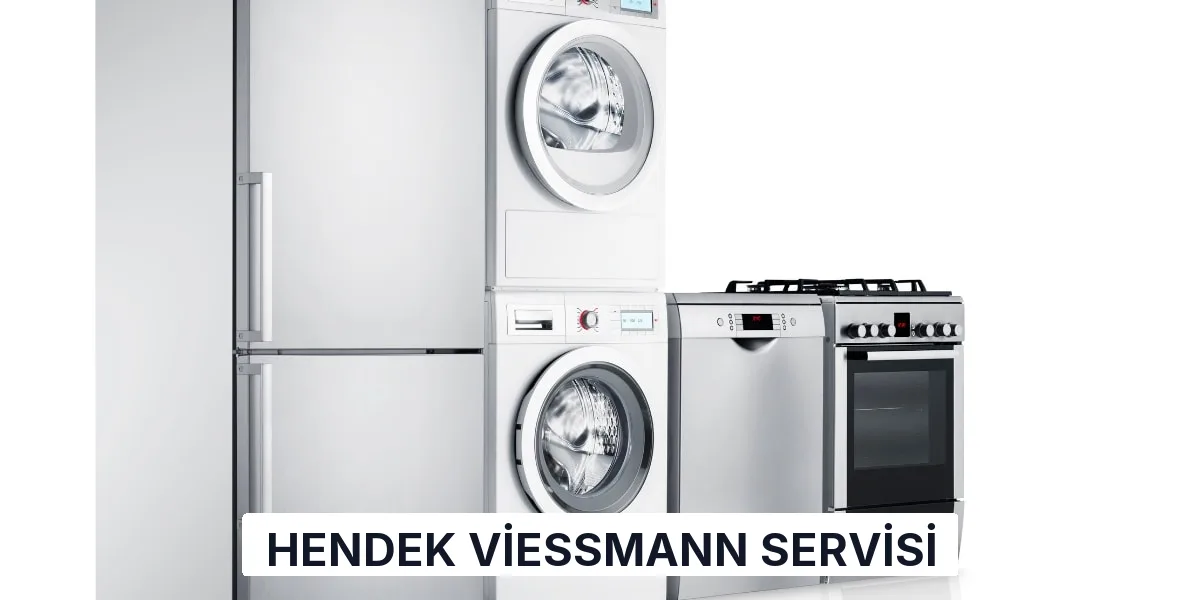 Hendek Viessmann Servisi