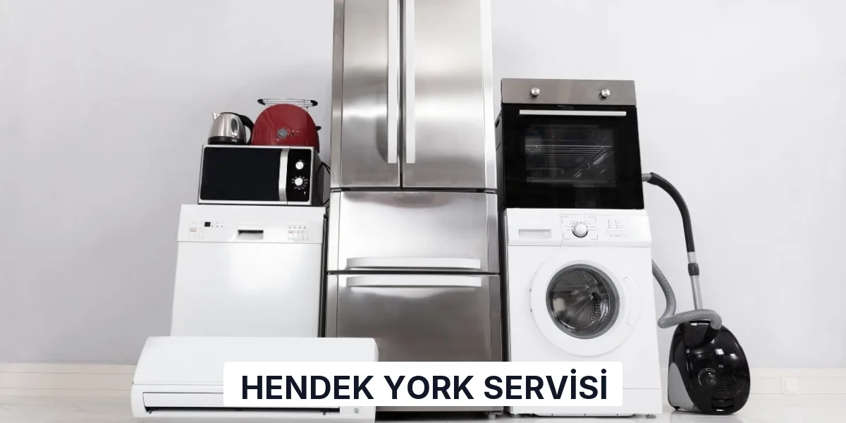 Hendek York Servisi